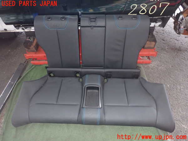 2UPJ-28077385]BMW M2 クーペ(2U30)(F87)リアシート 中古_m0001.jpg