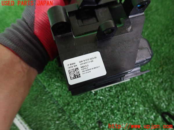 2UPJ-28077555]BMW M2 クーペ(2U30)(F87)ATシフトレバー 中古_m0004.jpg