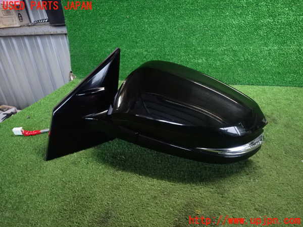 2UPJ-28081212]ハリアー(ZSU60W)左ドアミラー 中古_m0001.jpg