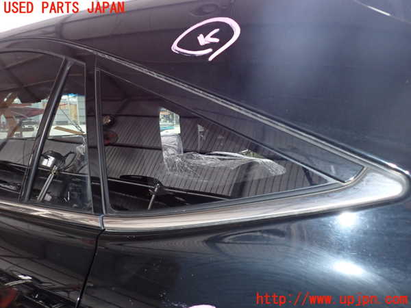 2UPJ-28081382]ハリアー(ZSU60W)左クォーターガラス (43R-007953 M2L3) 中古_m0001.jpg