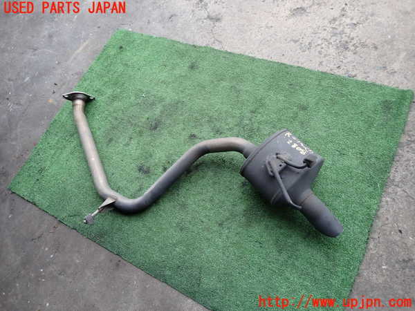 2UPJ-28082671]ハリアー(ZSU60W)リアマフラー1 中古_m0001.jpg