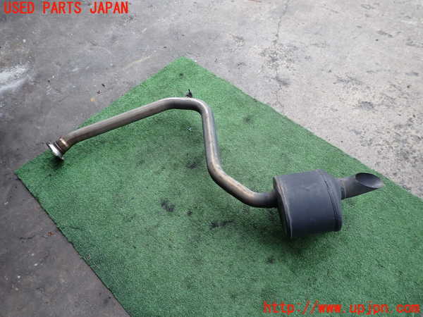 2UPJ-28082671]ハリアー(ZSU60W)リアマフラー1 中古_m0002.jpg