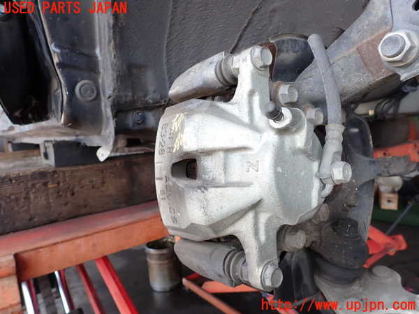 2UPJ-28084080]ハリアー(ZSU60W)右フロントキャリパー 中古_m0002.jpg