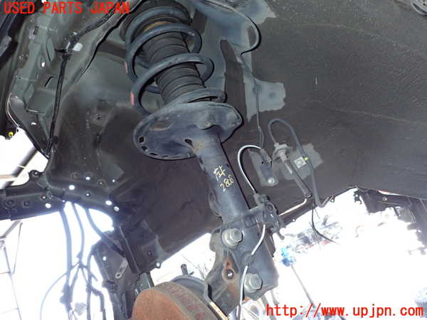 2UPJ-28085025]ハリアー(ZSU60W)左フロントストラット 中古_m0001.jpg