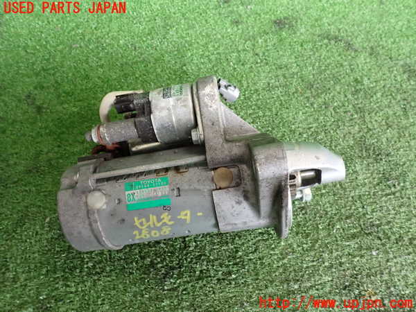 2UPJ-28086010]ハリアー(ZSU60W)セルモーター 中古_m0001.jpg