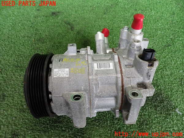 2UPJ-28086025]ハリアー(ZSU60W)エアコンコンプレッサー 中古_m0001.jpg