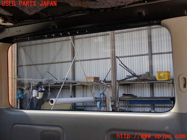 2UPJ-28091382]ハイエースバン200系(KDH201V)左クォーターガラス (43R-007953) 中古_m0003.jpg