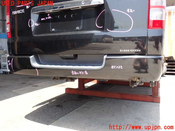 2UPJ-28091610]ハイエースバン200系(KDH201V)リアバンパー 中古_m0001.jpg