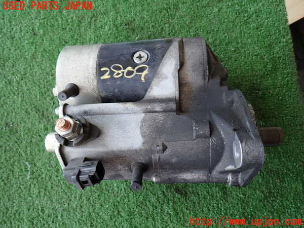 2UPJ-28096010]ハイエースバン200系(KDH201V)セルモーター 中古_m0001.jpg
