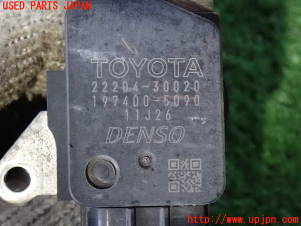 2UPJ-28096320]ハイエースバン200系(KDH201V)エアフロメーター 中古_m0003.jpg