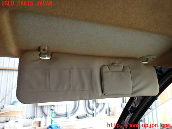 2UPJ-28097625]ハイエースバン200系(KDH201V)室内サンバイザー右側 (ジャンク品) 中古_m0002.jpg