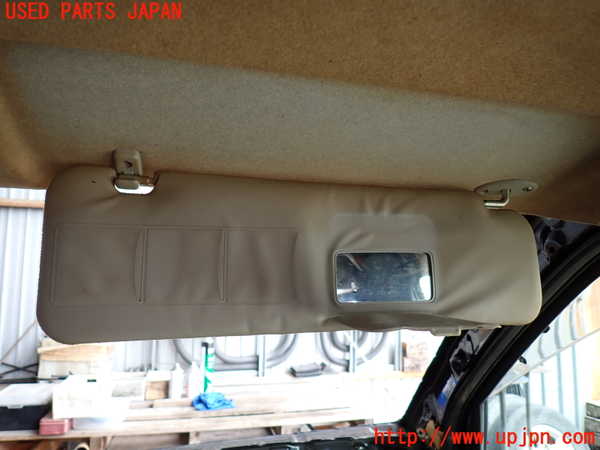 2UPJ-28097625]ハイエースバン200系(KDH201V)室内サンバイザー右側 (ジャンク品) 中古_m0003.jpg