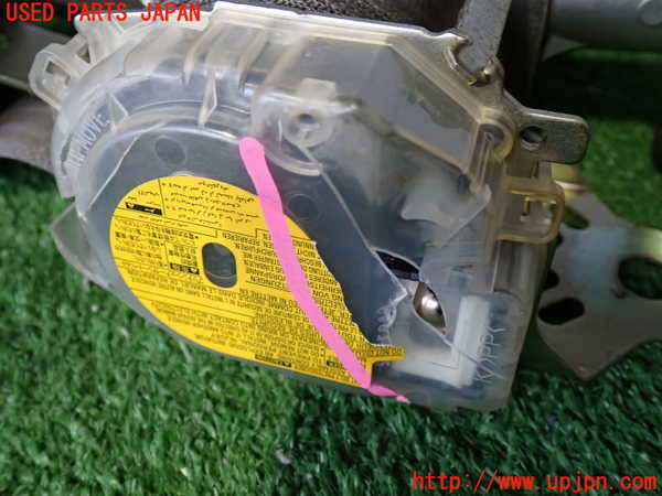 2UPJ-28097075]ハイエースバン200系(KDH201V)助手席シートベルト 中古_m0003.jpg
