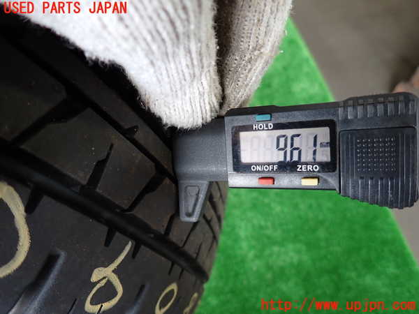 2UPJ-28099026]ハイエースバン200系(KDH201V)タイヤ　ホイール　1本① 195/80R15 中古_m0003.jpg