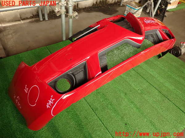 2UPJ-28101010]アルファロメオ・スパイダー(93922S)フロントバンパー 中古_m0002.jpg