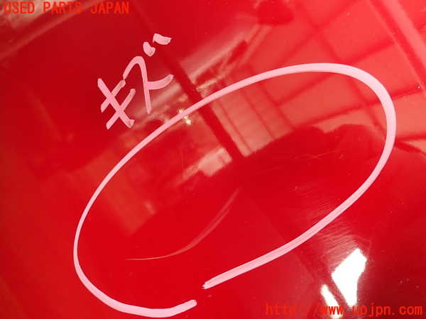 2UPJ-28101010]アルファロメオ・スパイダー(93922S)フロントバンパー 中古_m0004.jpg