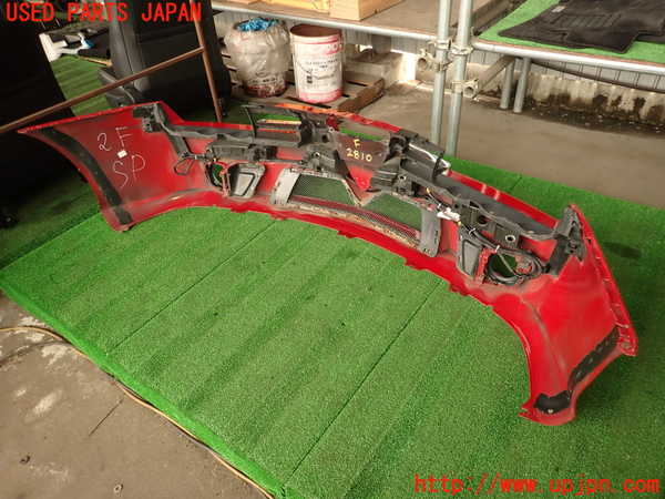 2UPJ-28101010]アルファロメオ・スパイダー(93922S)フロントバンパー 中古_m0005.jpg