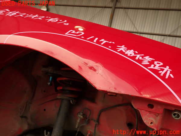 2UPJ-28101080]アルファロメオ・スパイダー(93922S)右前フェンダー 中古_m0002.jpg