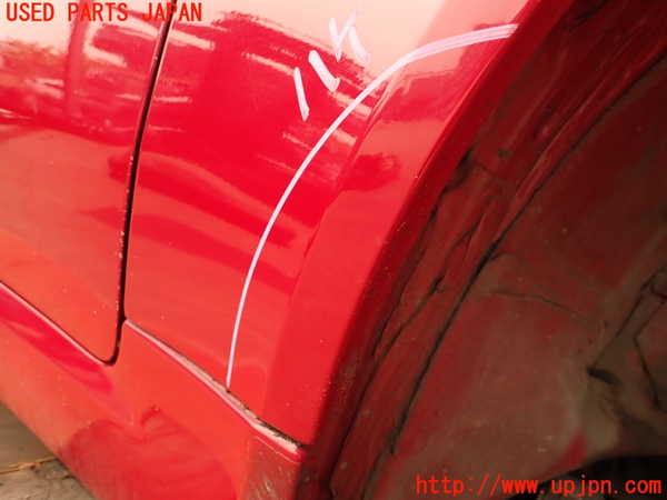 2UPJ-28101080]アルファロメオ・スパイダー(93922S)右前フェンダー 中古_m0003.jpg
