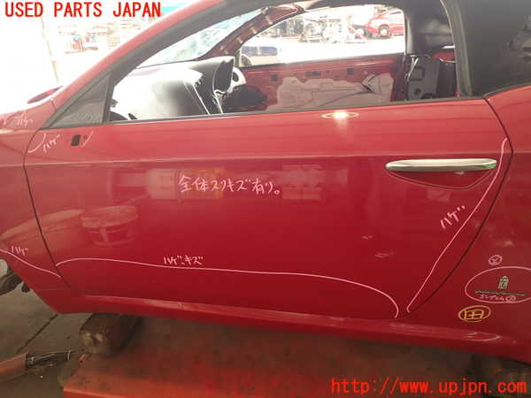 2UPJ-28101260]アルファロメオ・スパイダー(93922S)左ドア 中古(43R-001605 M3250)_m0001.jpg