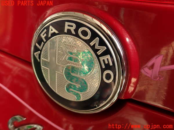 2UPJ-28101500]アルファロメオ・スパイダー(93922S)トランク 中古_m0002.jpg