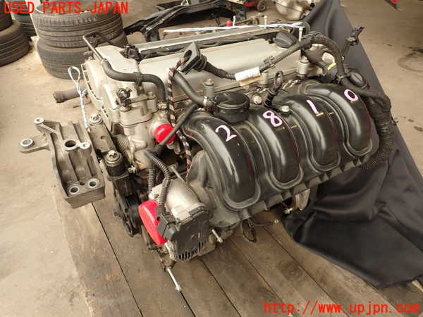 2UPJ-28102010]アルファロメオ・スパイダー(93922S)エンジン 939A5 中古_m0001.jpg