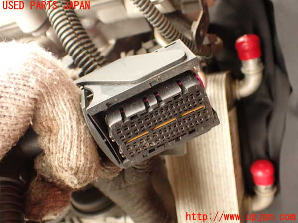 2UPJ-28102010]アルファロメオ・スパイダー(93922S)エンジン 939A5 中古_m0003.jpg