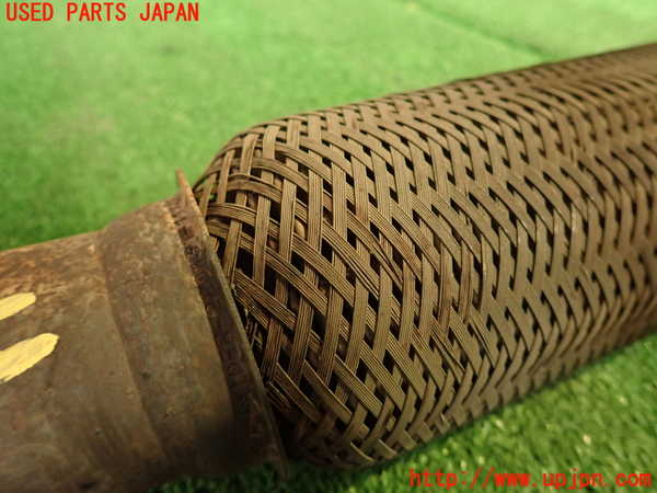 2UPJ-28102631]アルファロメオ・スパイダー(93922S)フロントパイプ1 中古_m0003.jpg
