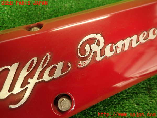 2UPJ-28102160]アルファロメオ・スパイダー(93922S)エンジンアッパーカバー 中古_m0002.jpg