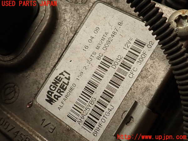 2UPJ-28103010]アルファロメオ・スパイダー(93922S)ミッション AT 939A5 中古_m0004.jpg