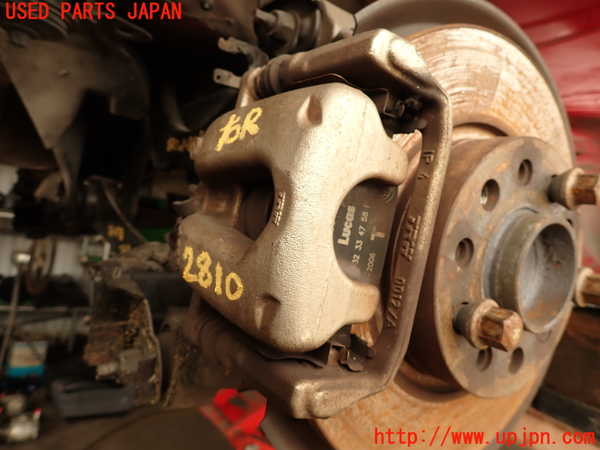 2UPJ-28104090]アルファロメオ・スパイダー(93922S)右リアキャリパー 中古_m0001.jpg