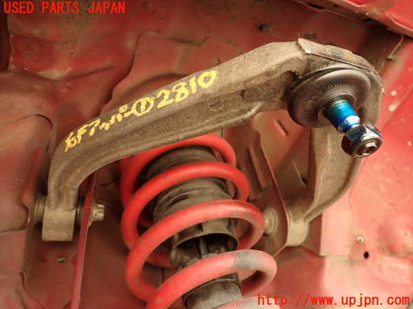 2UPJ-28105126]アルファロメオ・スパイダー(93922S)右フロントアッパーアーム1 中古_m0001.jpg