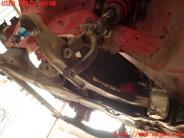 2UPJ-28105186]アルファロメオ・スパイダー(93922S)左フロントロアアーム1 中古_m0001.jpg