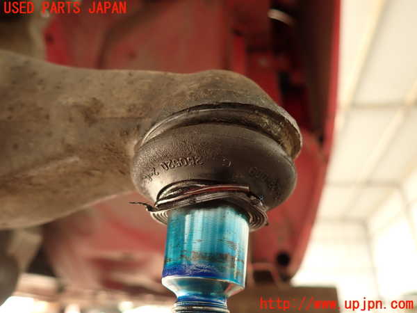 2UPJ-28105186]アルファロメオ・スパイダー(93922S)左フロントロアアーム1 中古_m0002.jpg