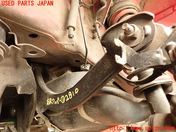 2UPJ-28105146]アルファロメオ・スパイダー(93922S)右リアアッパーアーム1 中古_m0001.jpg