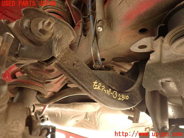 2UPJ-28105156]アルファロメオ・スパイダー(93922S)左リアアッパーアーム1 中古_m0001.jpg