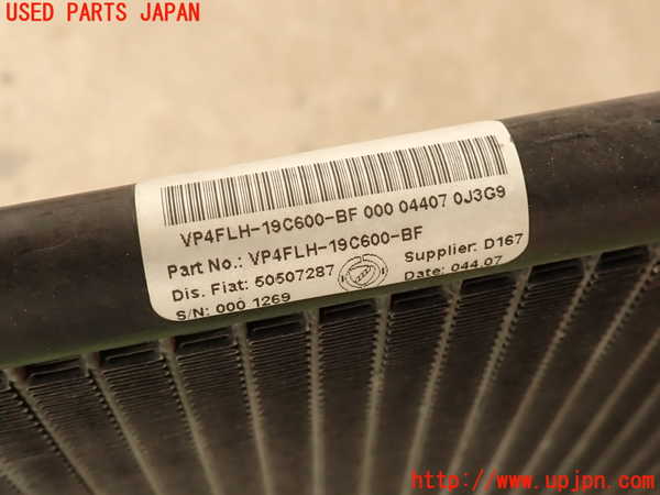 2UPJ-28106031]アルファロメオ・スパイダー(93922S)エアコンコンデンサー1 中古_m0005.jpg