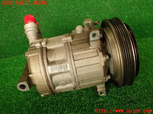 2UPJ-28106025]アルファロメオ・スパイダー(93922S)エアコンコンプレッサー 中古_m0002.jpg