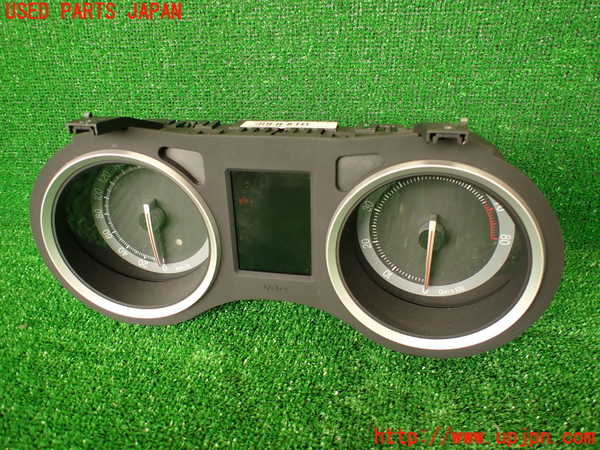 2UPJ-28106170]アルファロメオ・スパイダー(93922S)スピードメーター ジャンク品 中古_m0001.jpg