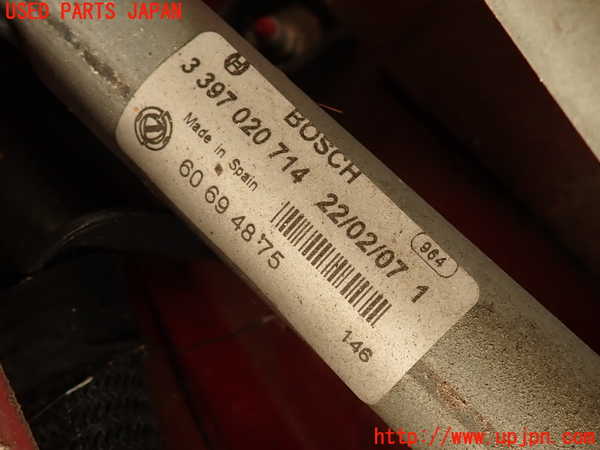 2UPJ-28106770]アルファロメオ・スパイダー(93922S)フロントワイパーモーター 中古_m0002.jpg