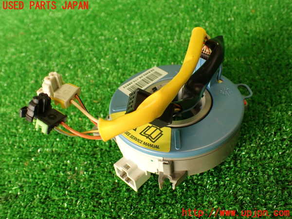 2UPJ-28106800]アルファロメオ・スパイダー(93922S)スパイラルケーブル(リール) 中古_m0001.jpg