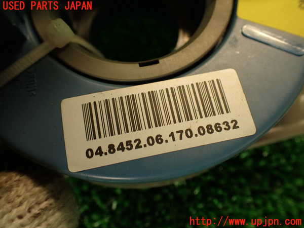 2UPJ-28106800]アルファロメオ・スパイダー(93922S)スパイラルケーブル(リール) 中古_m0003.jpg