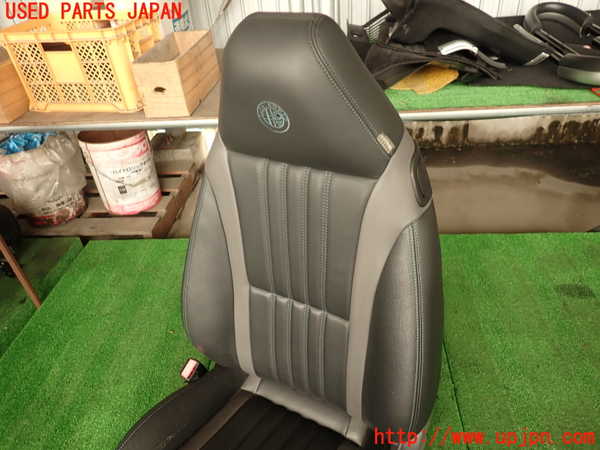 2UPJ-28107065]アルファロメオ・スパイダー(93922S)助手席シート 中古_m0001.jpg