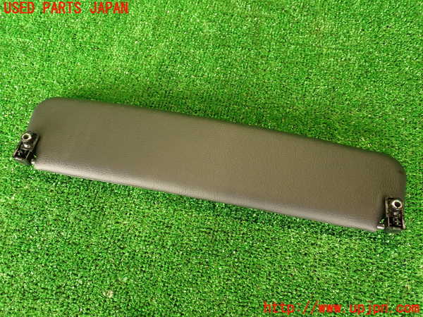 2UPJ-28107625]アルファロメオ・スパイダー(93922S)室内サンバイザー右側 中古_m0004.jpg