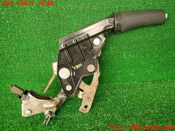 2UPJ-28107550]アルファロメオ・スパイダー(93922S)サイドブレーキレバー 中古_m0001.jpg