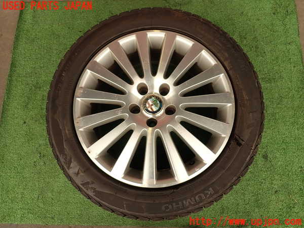 2UPJ-28109039]アルファロメオ・スパイダー(93922S)タイヤ　ホイール　1本④ 225/50R17 中古_m0001.jpg
