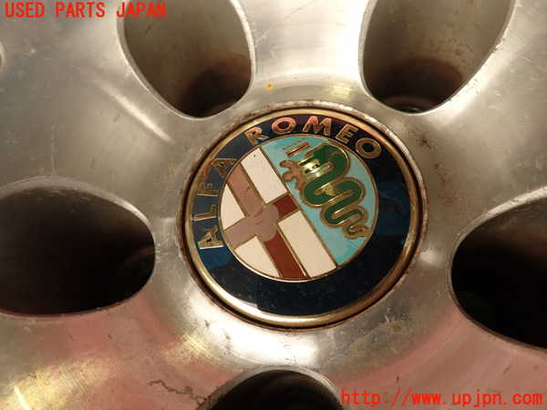 2UPJ-28109039]アルファロメオ・スパイダー(93922S)タイヤ　ホイール　1本④ 225/50R17 中古_m0003.jpg