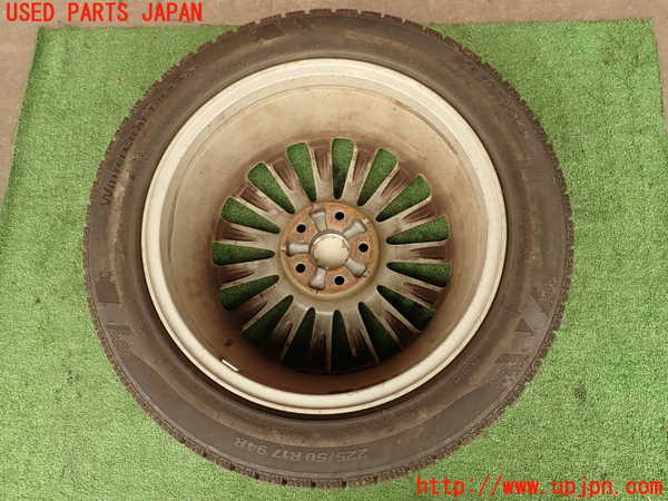 2UPJ-28109039]アルファロメオ・スパイダー(93922S)タイヤ　ホイール　1本④ 225/50R17 中古_m0004.jpg