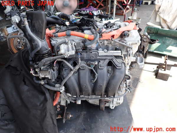 2UPJ-28112010]レクサス・NX300h(AYZ10)エンジン 2AR-FXE 中古_m0003.jpg