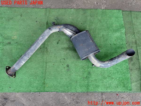 2UPJ-28112671]レクサス・NX300h(AYZ10)リアマフラー1 中古_m0002.jpg